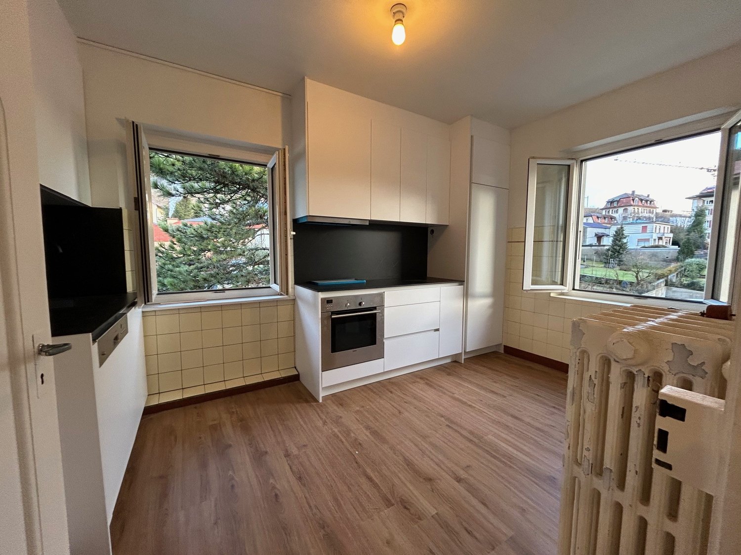 3 ½ rooms apartment