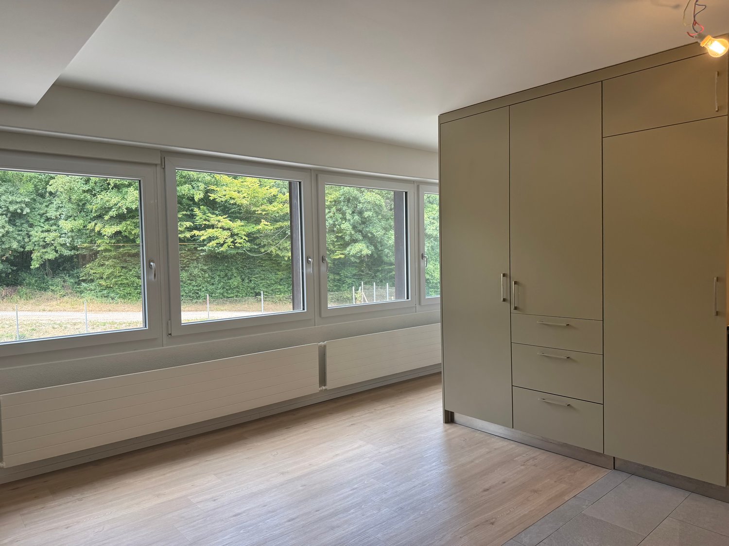 3 pièces appartement