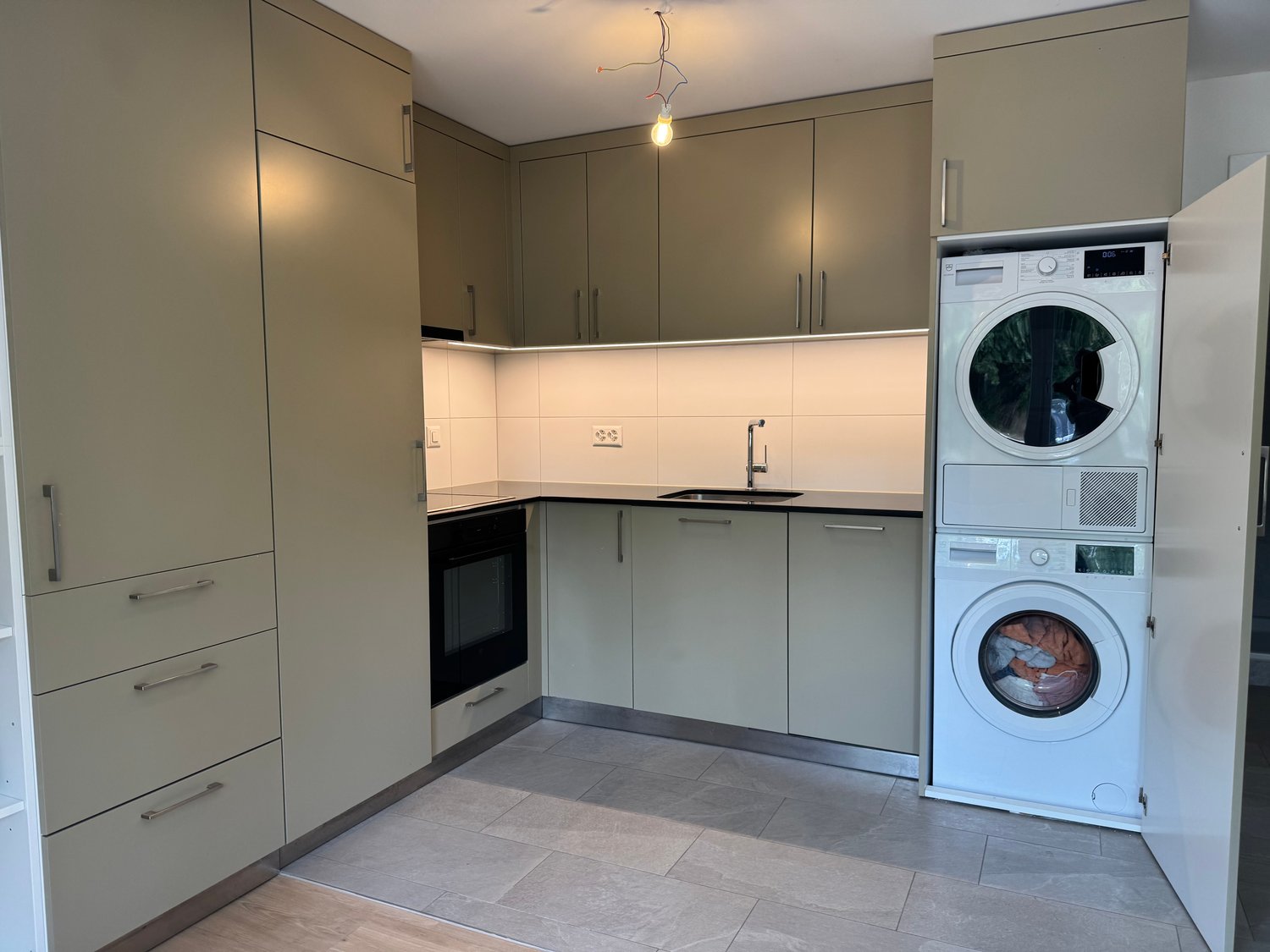3 pièces appartement
