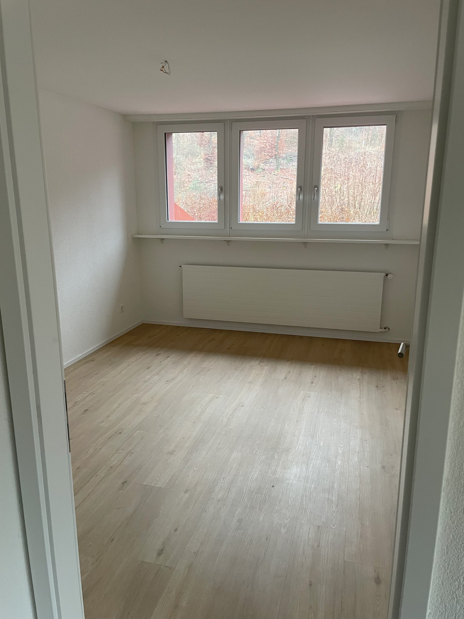 3 pièces appartement