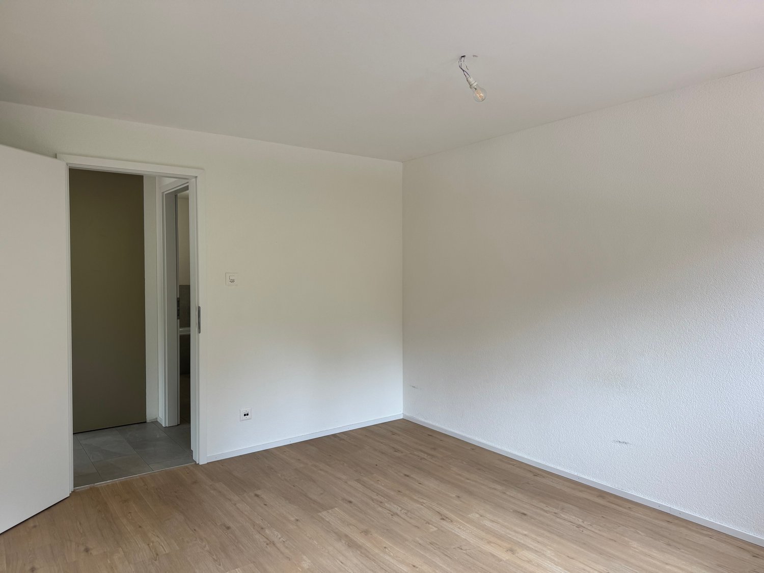 3 pièces appartement