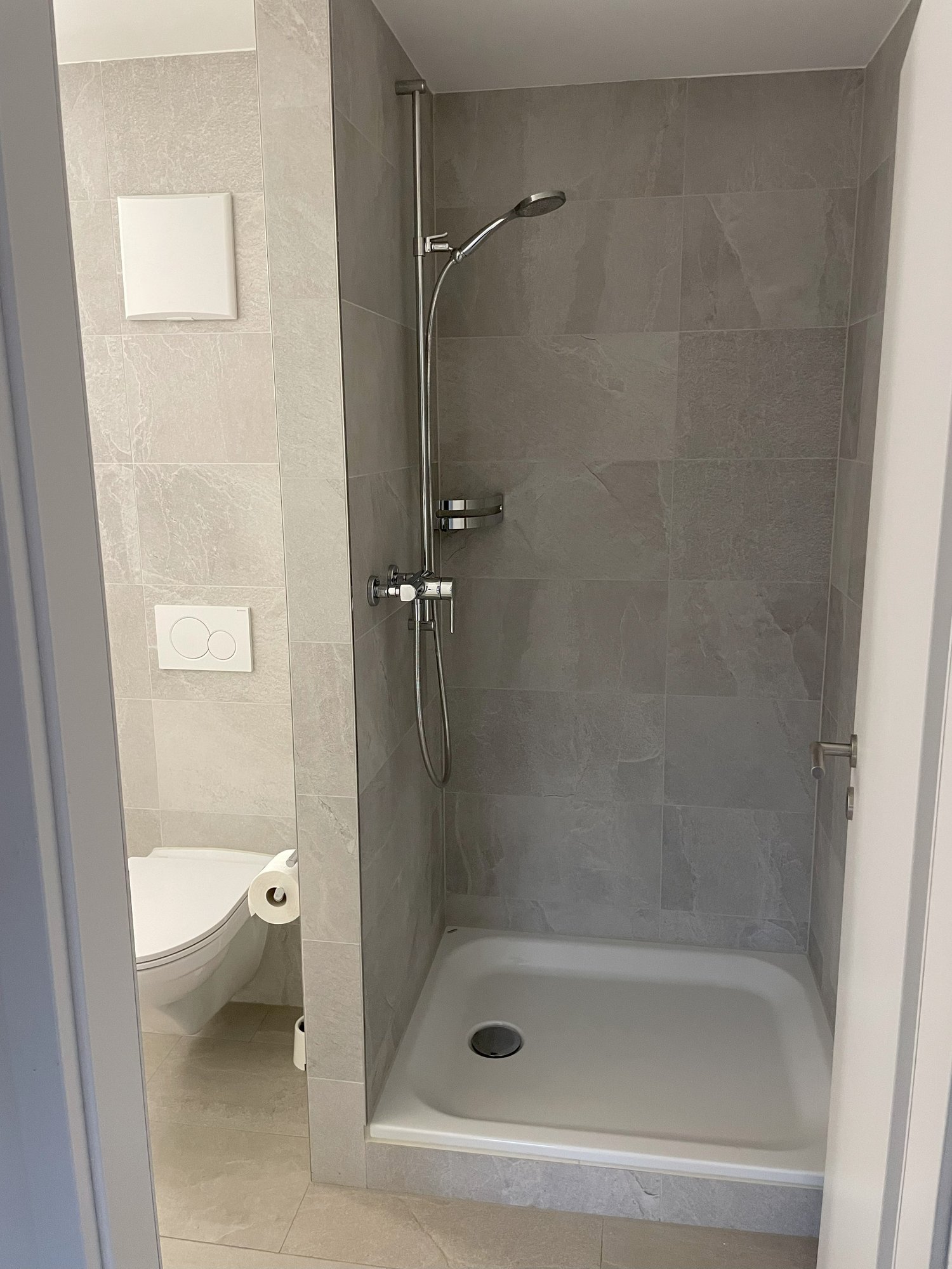3 pièces appartement