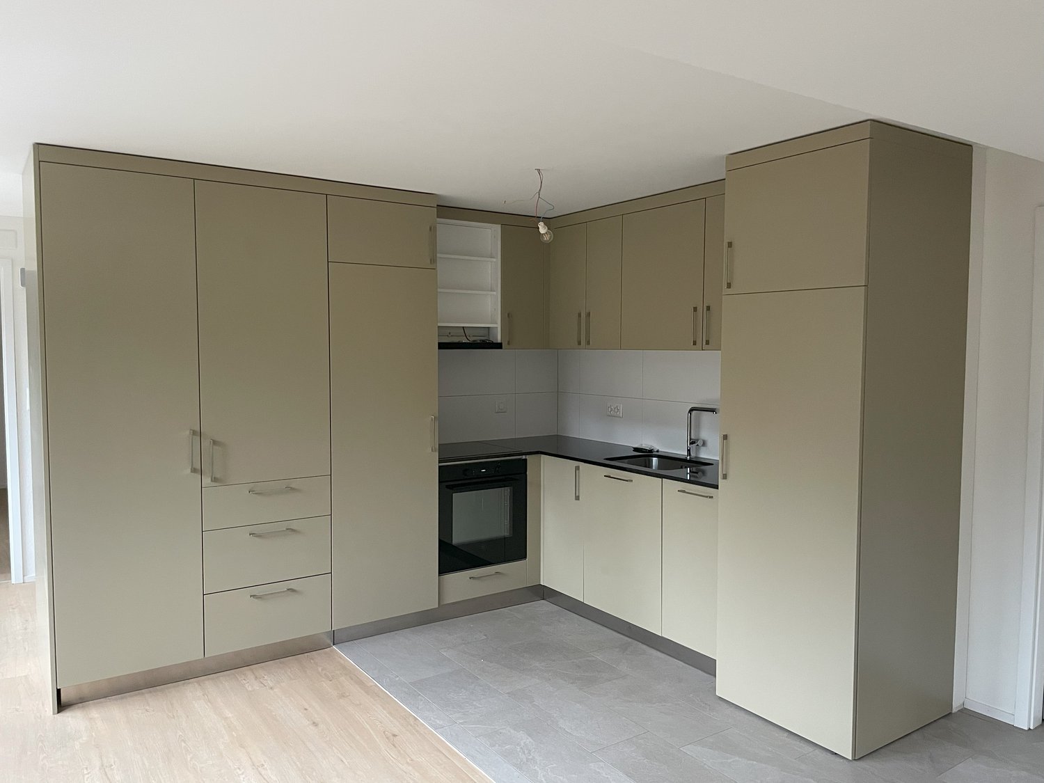 3 pièces appartement