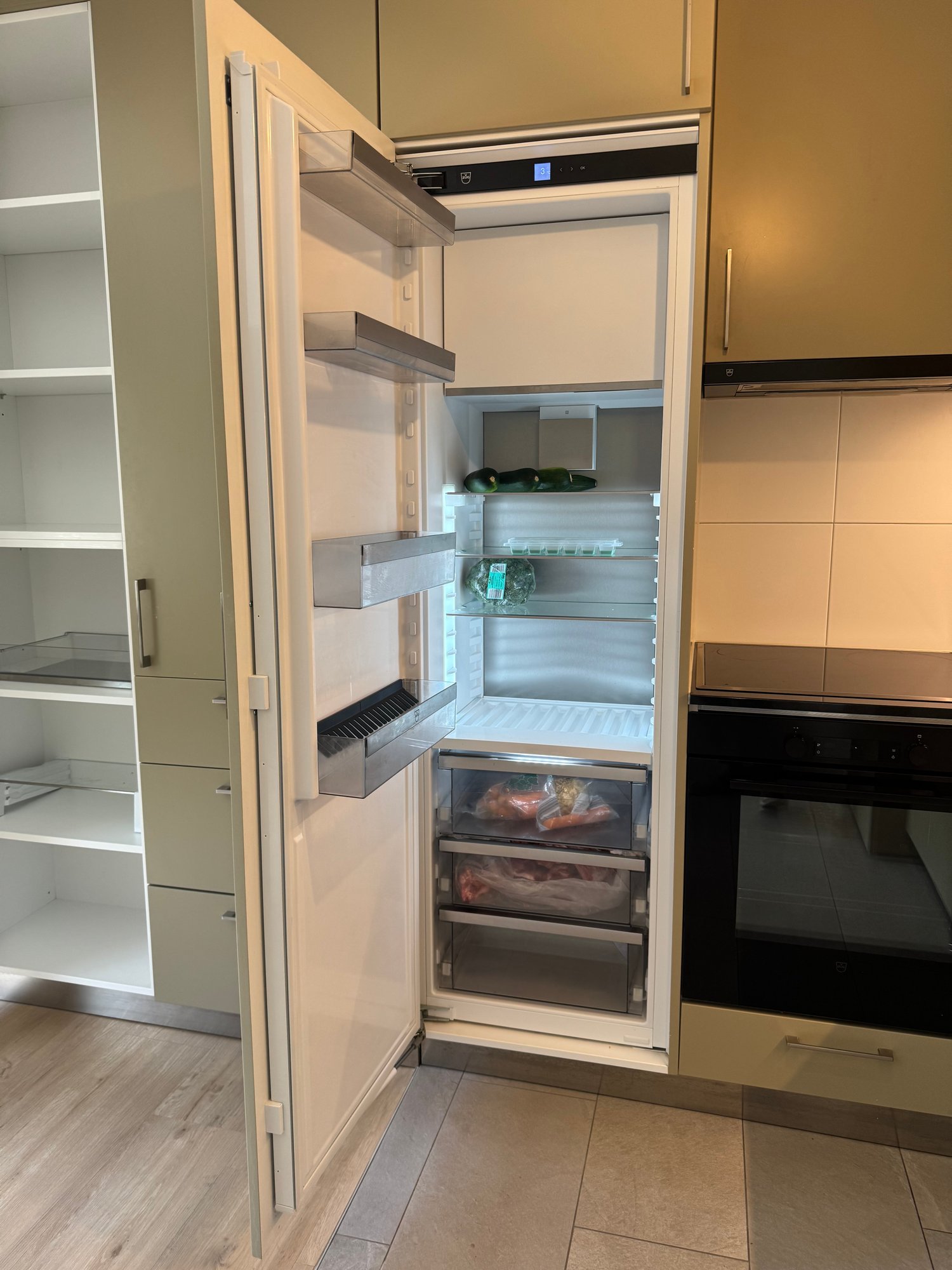3 pièces appartement