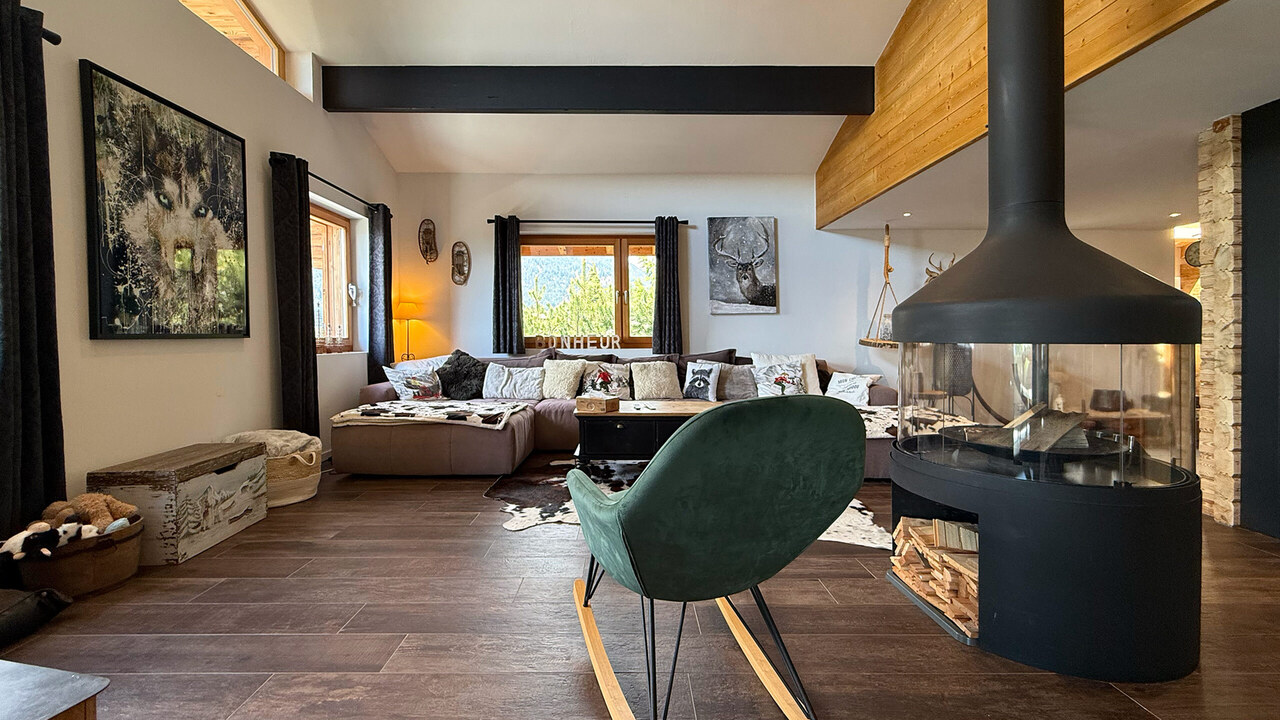 7 rooms chalet