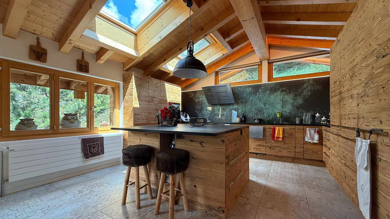 7 rooms chalet