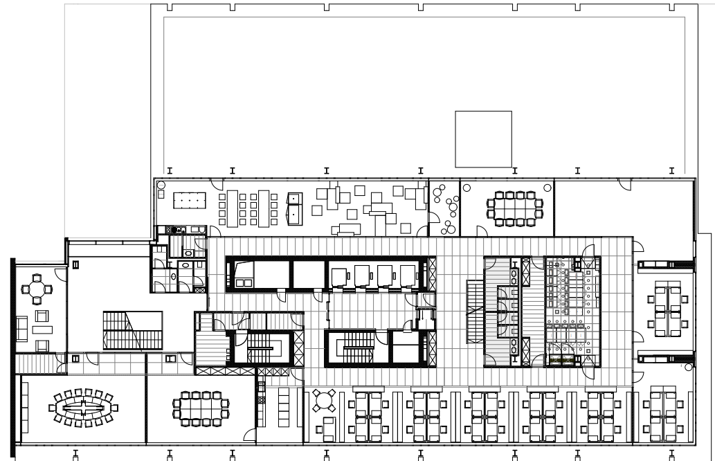 3604m² ufficio