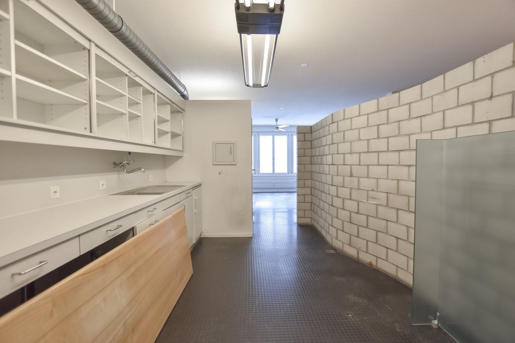 133m² commerciale