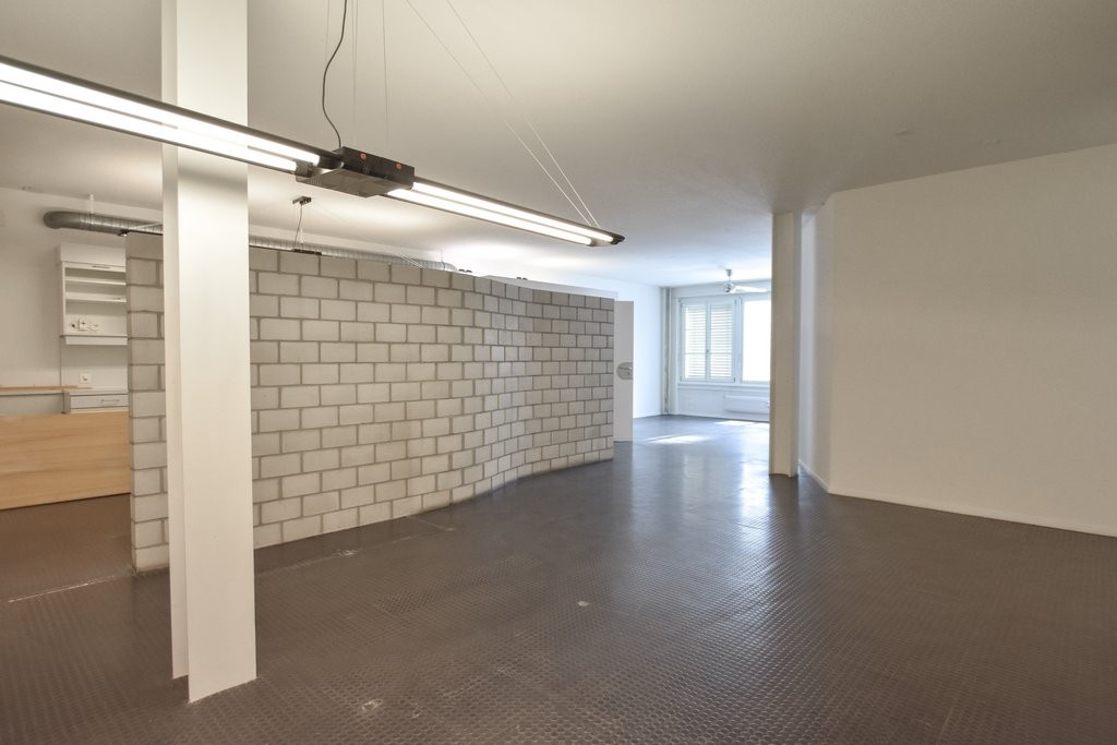 133m² commerciale