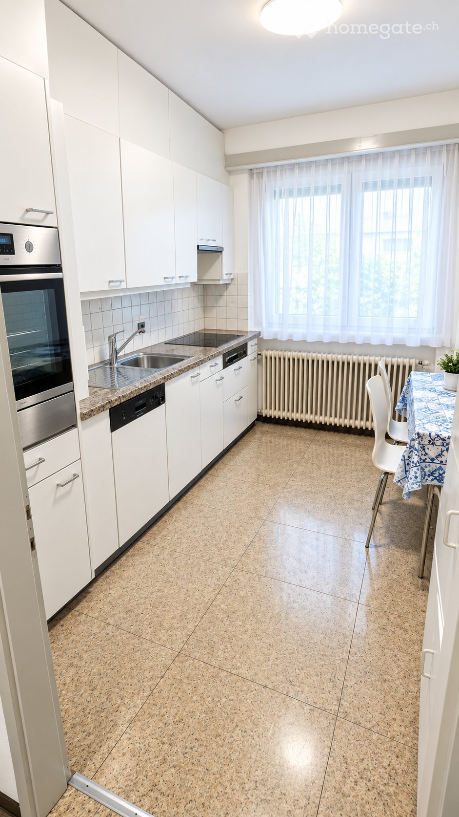 2 ½ rooms single house