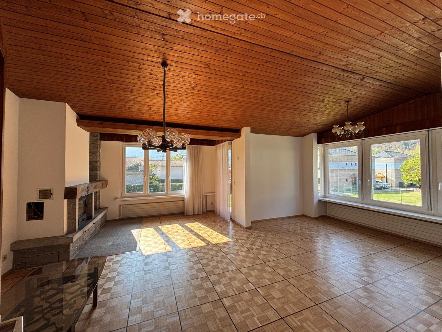 2 ½ rooms single house