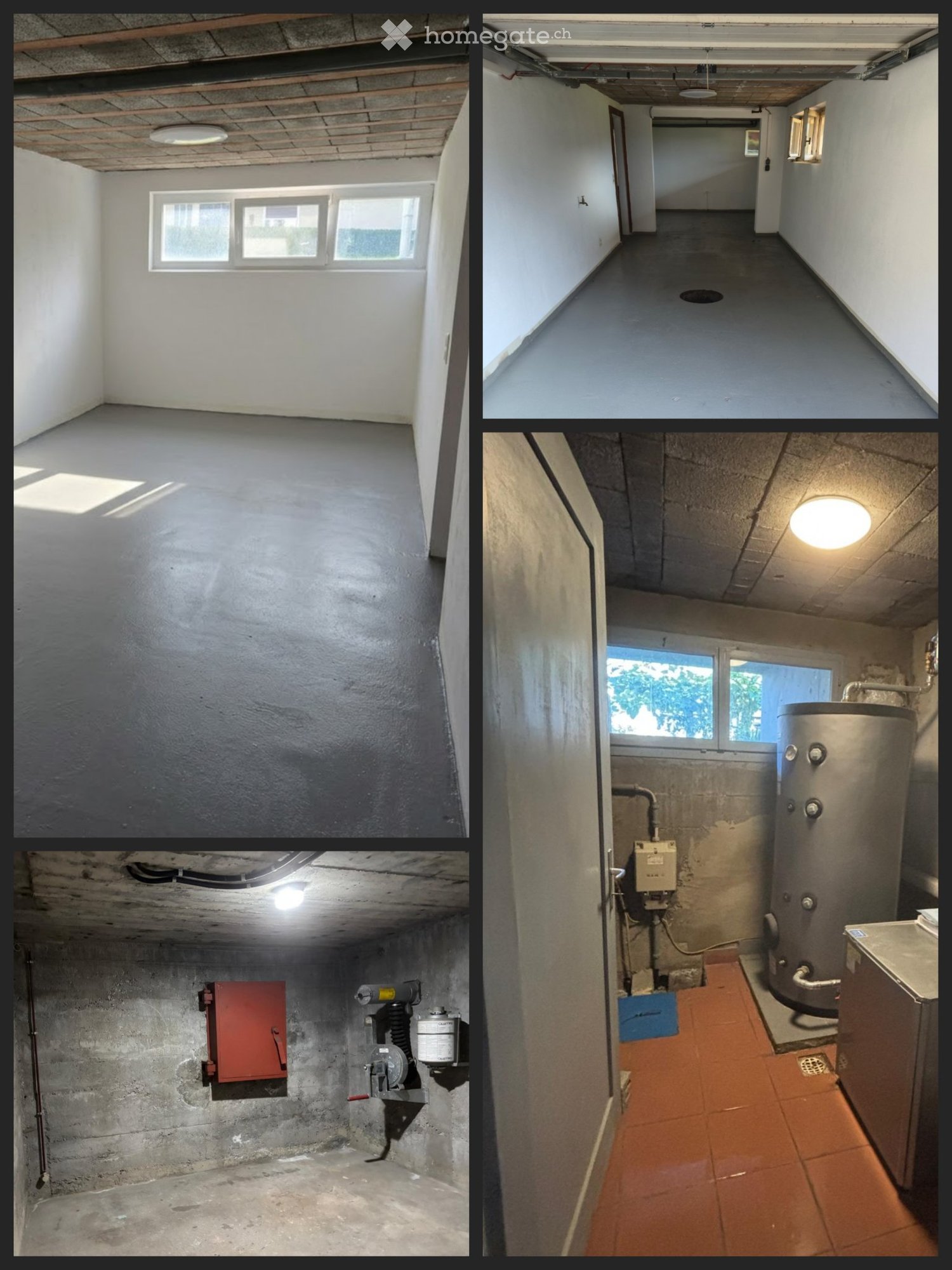 2 ½ rooms single house