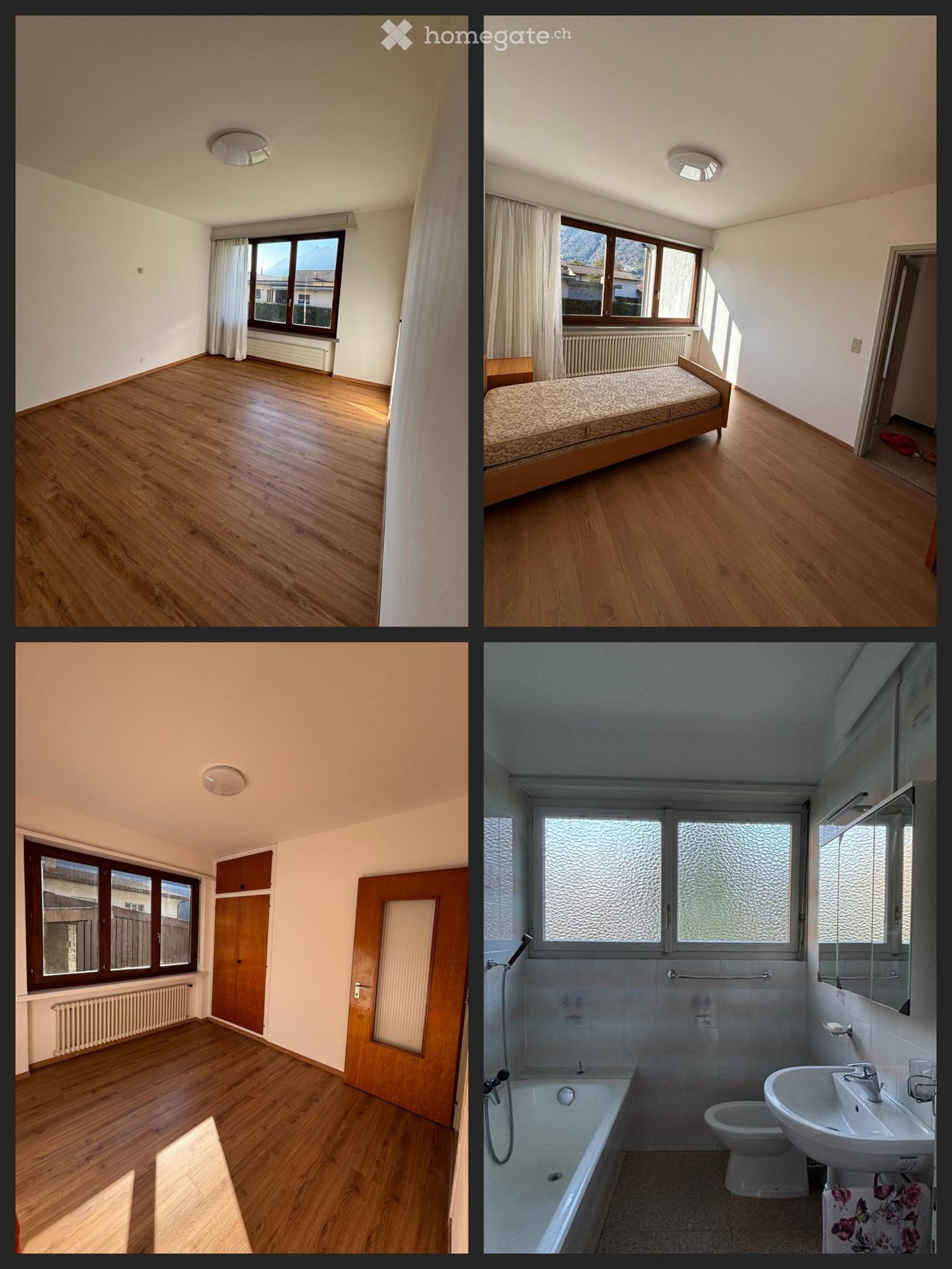 2 ½ rooms single house