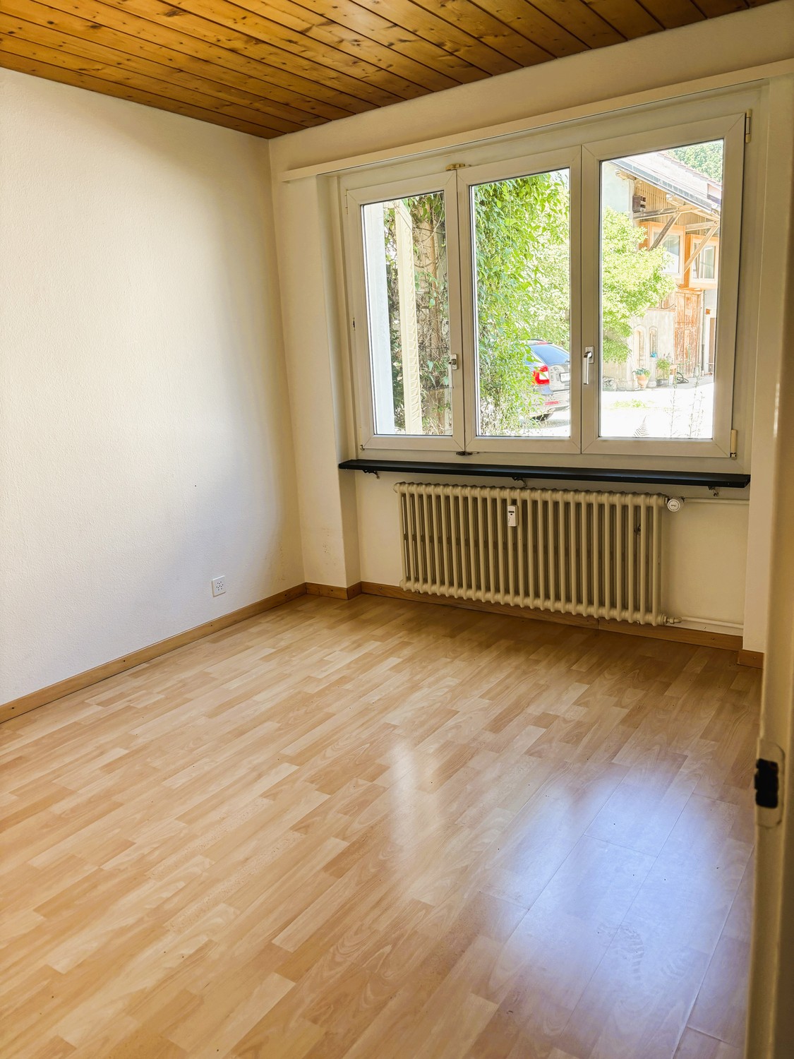 4 rooms apartment