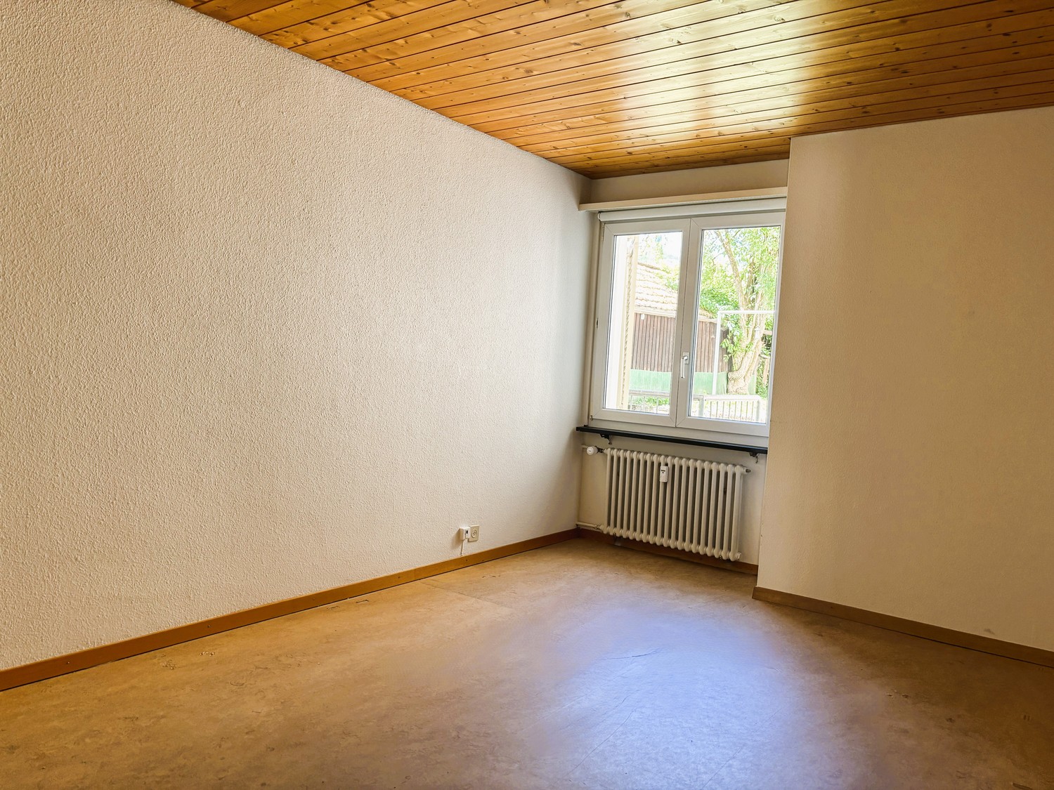 4 rooms apartment