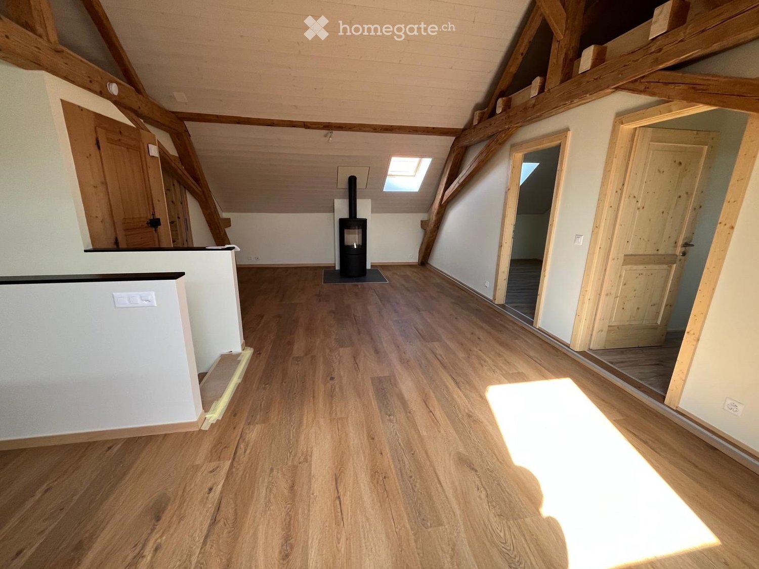 4 rooms apartment, photo 1 of 5