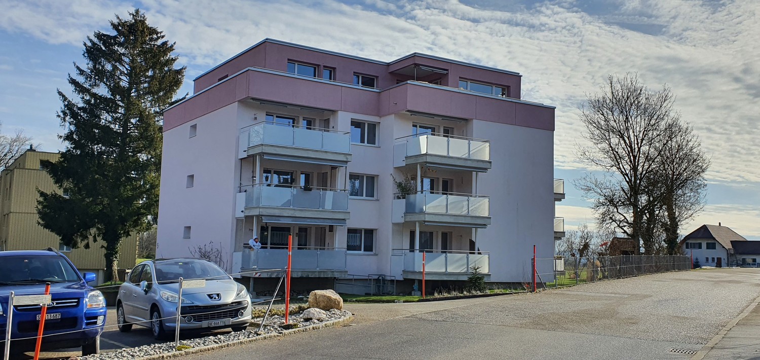Maison multifamiliale