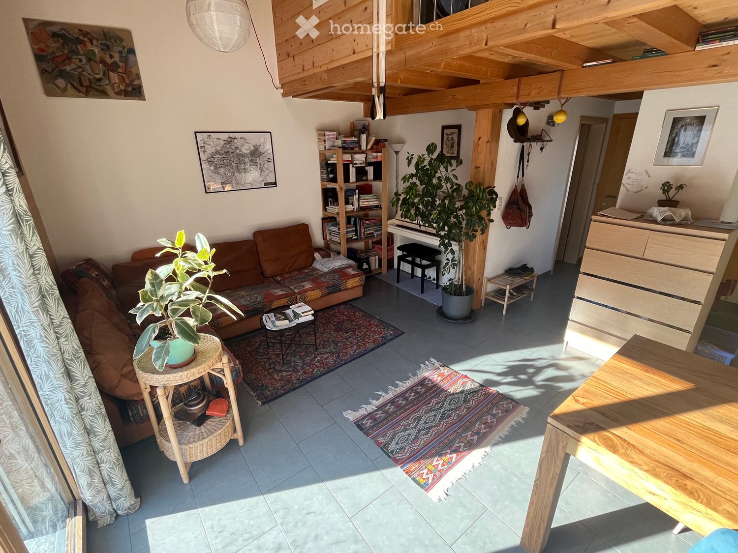 1 room single room
