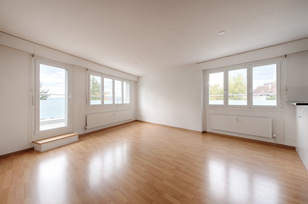3 pièces appartement en mansarde