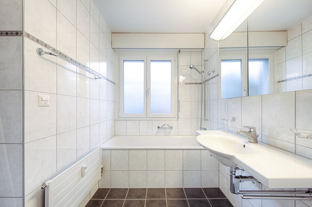 3 pièces appartement en mansarde