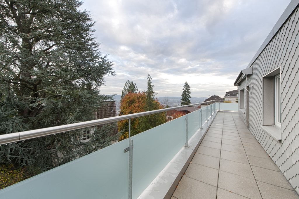 3 pièces appartement en mansarde