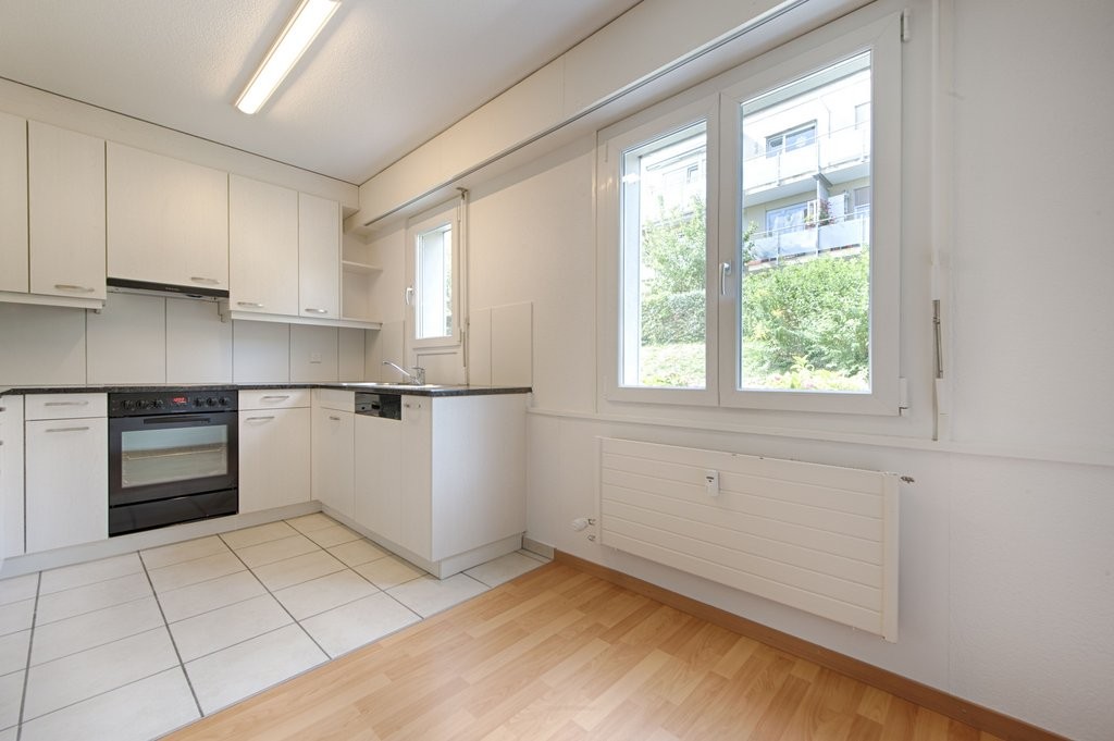 3 pièces appartement en mansarde