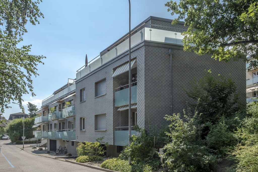 3 pièces appartement en mansarde