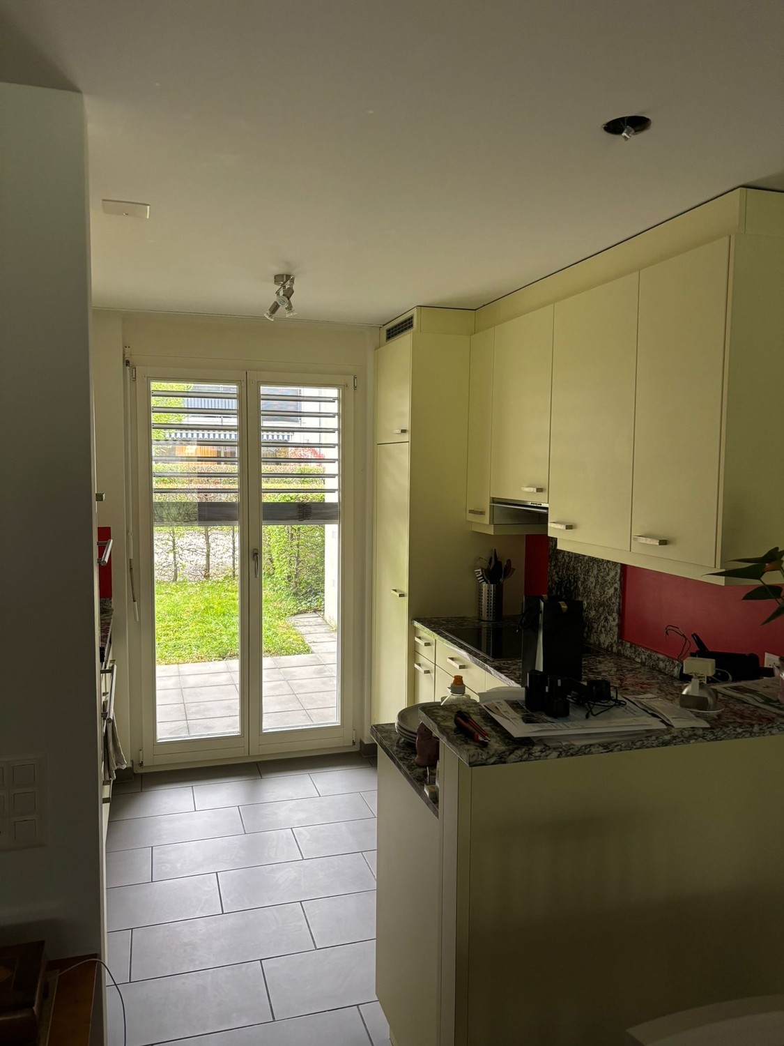 Appartement de 3 ½ pièces