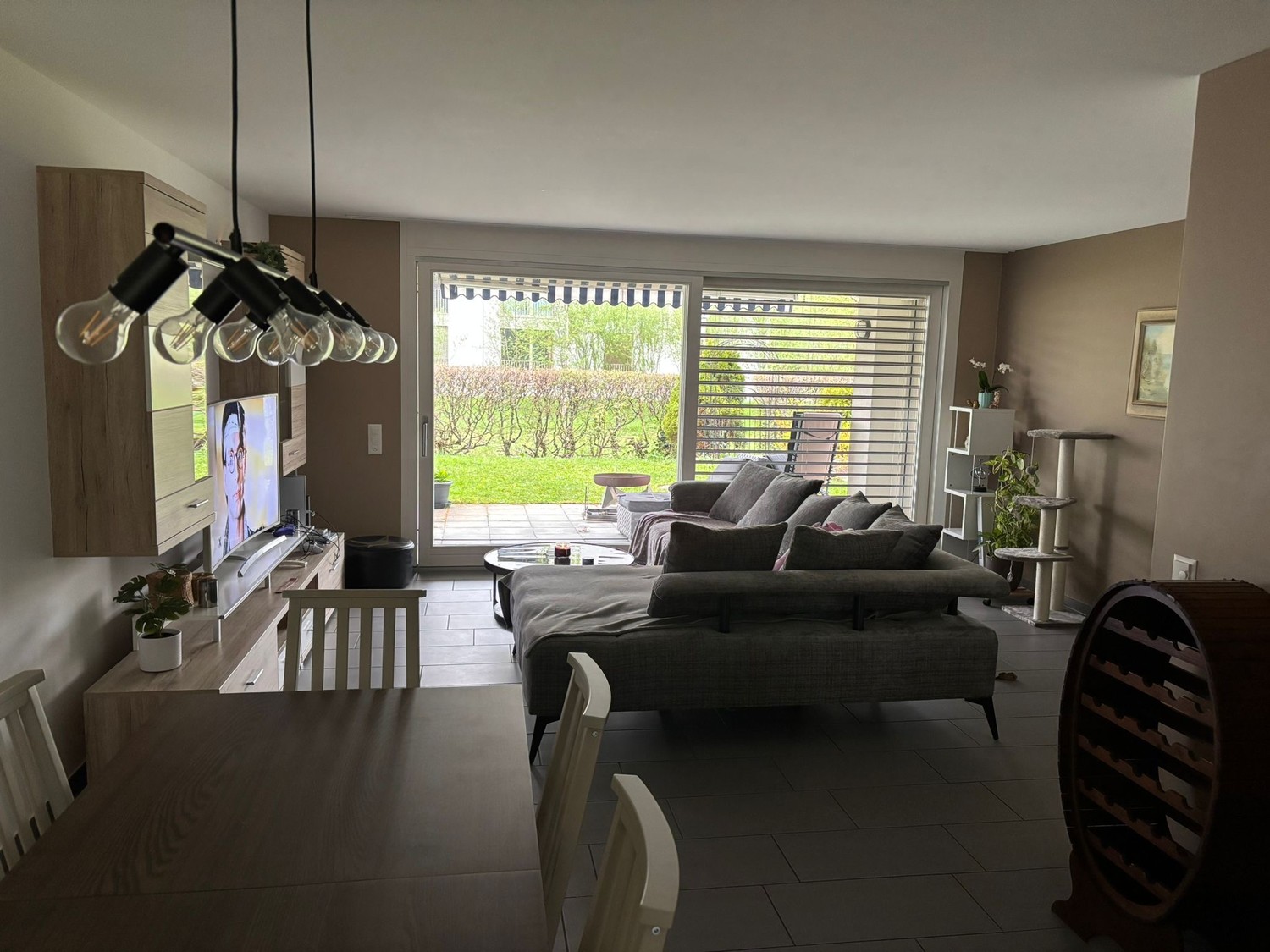 Appartement de 3 ½ pièces