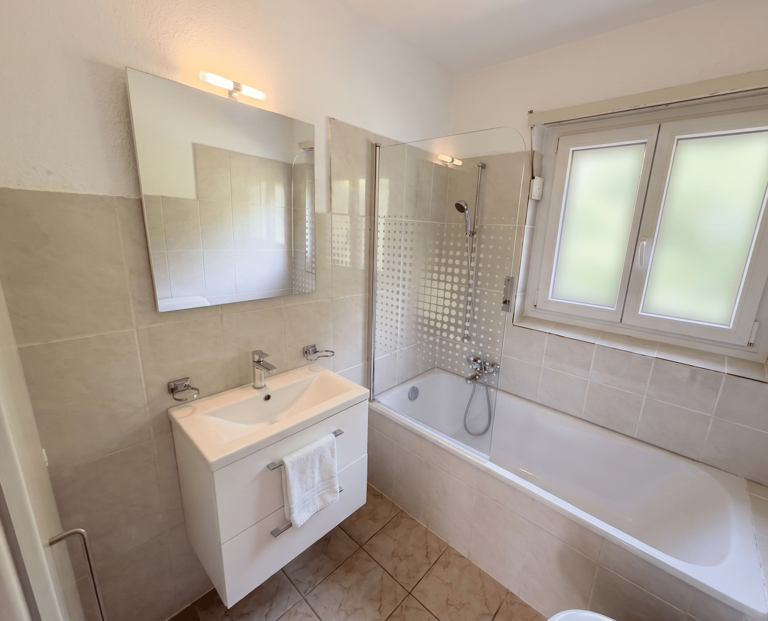 4 ½ rooms apartment