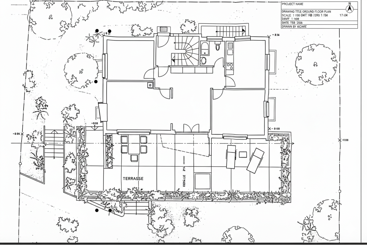 4 ½ rooms apartment