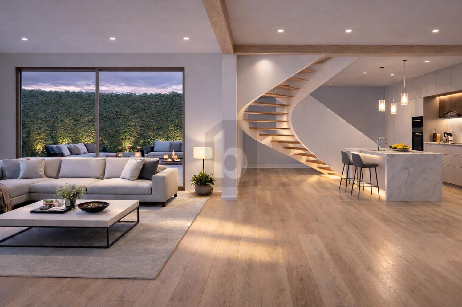 5 ½ rooms duplex house, photo 1 of 4