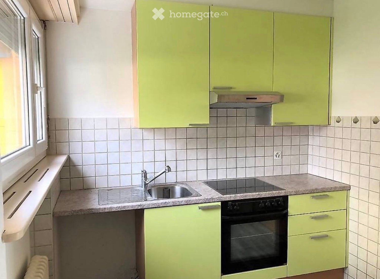 Appartement de 4 pièces