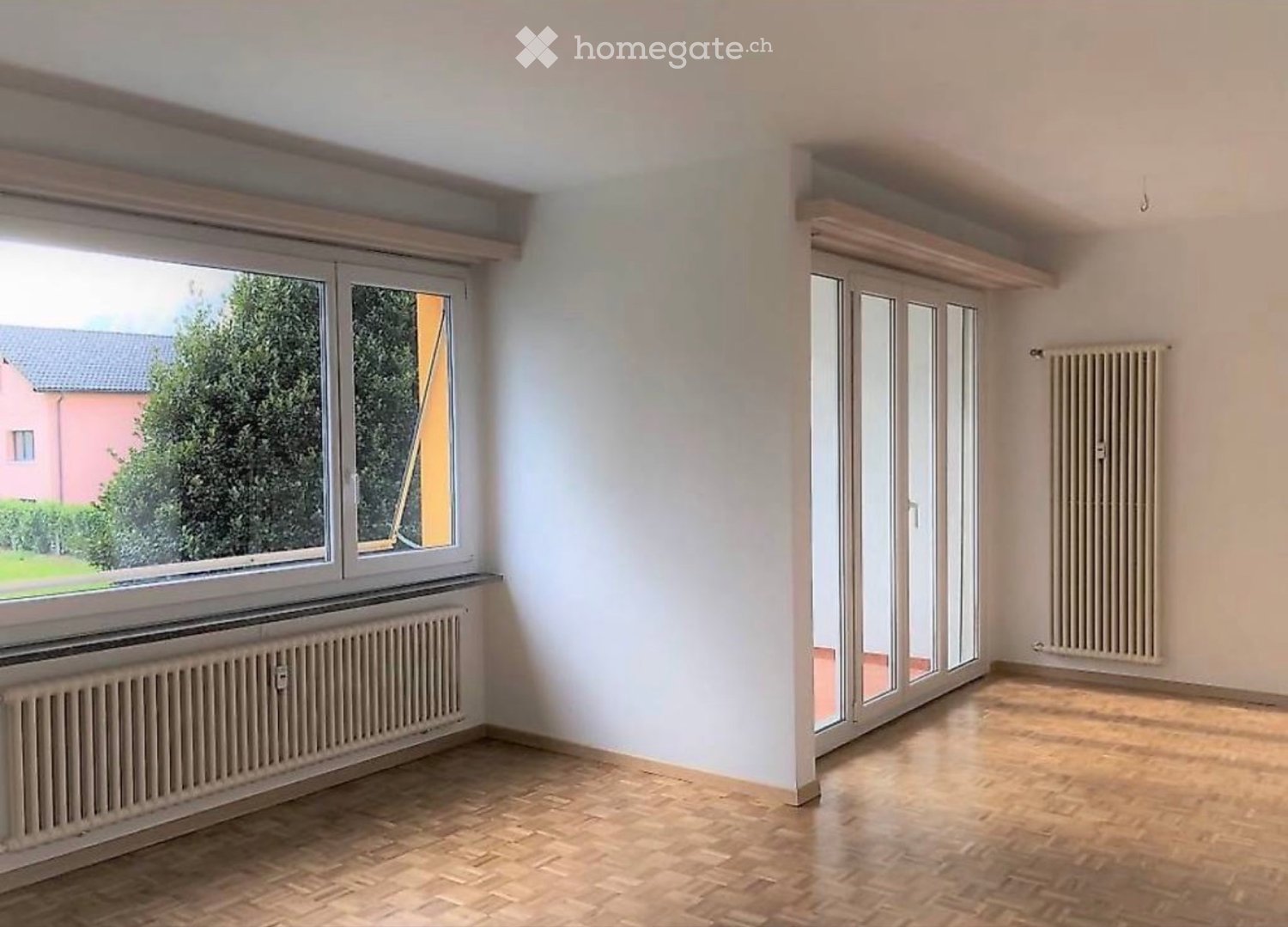 Appartement de 4 pièces