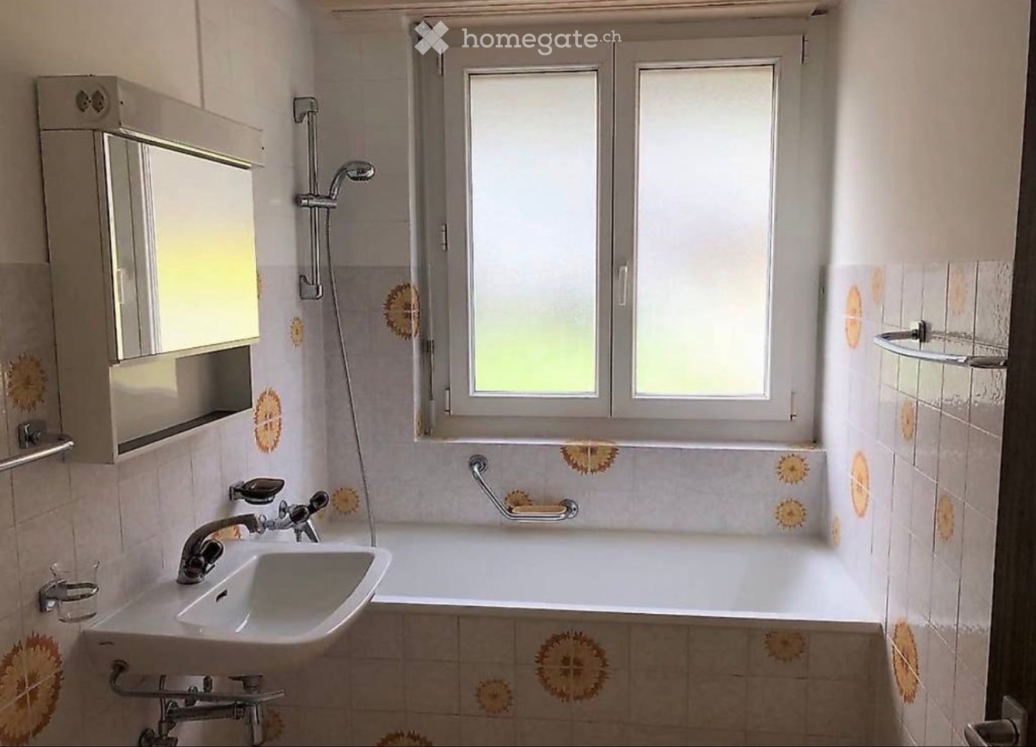 Appartement de 4 pièces