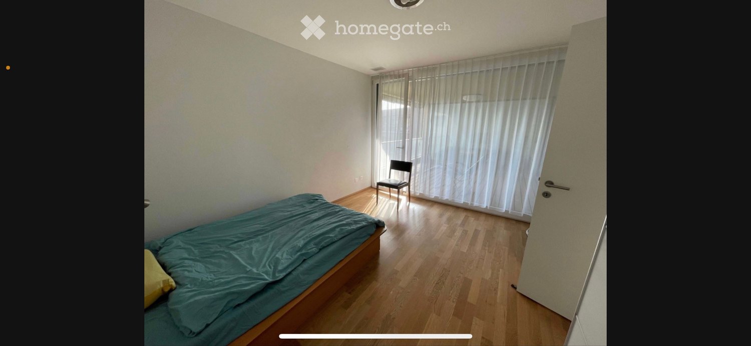 Appartement de 2 pièces