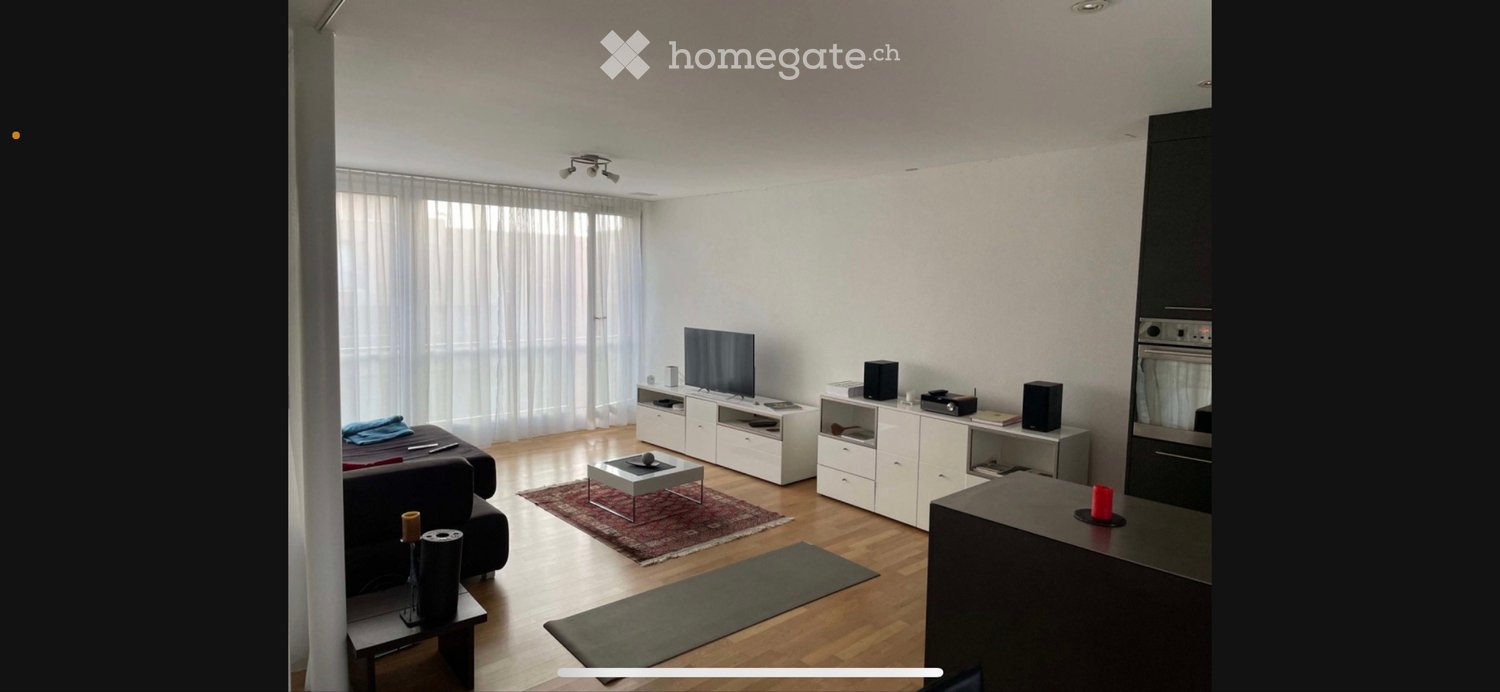 Appartement de 2 pièces