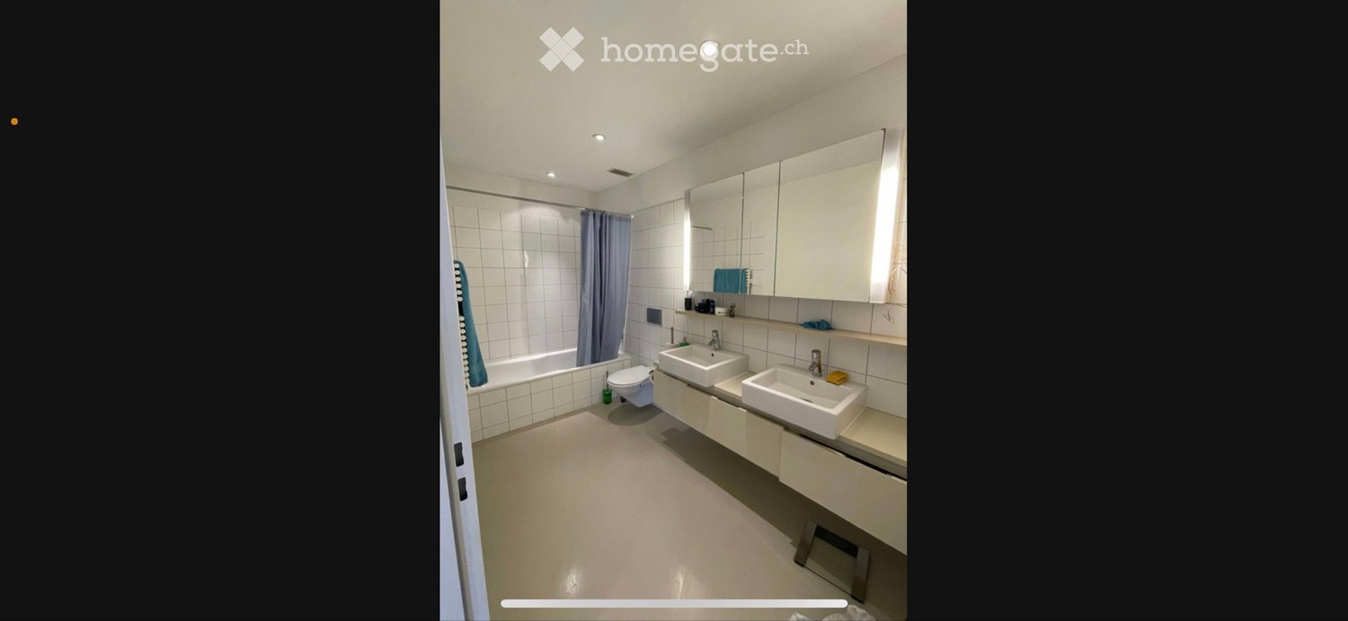 Appartement de 2 pièces