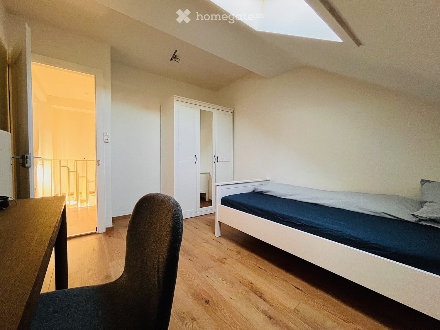 1 Zimmer Einzelzimmer, Foto 1 von 5