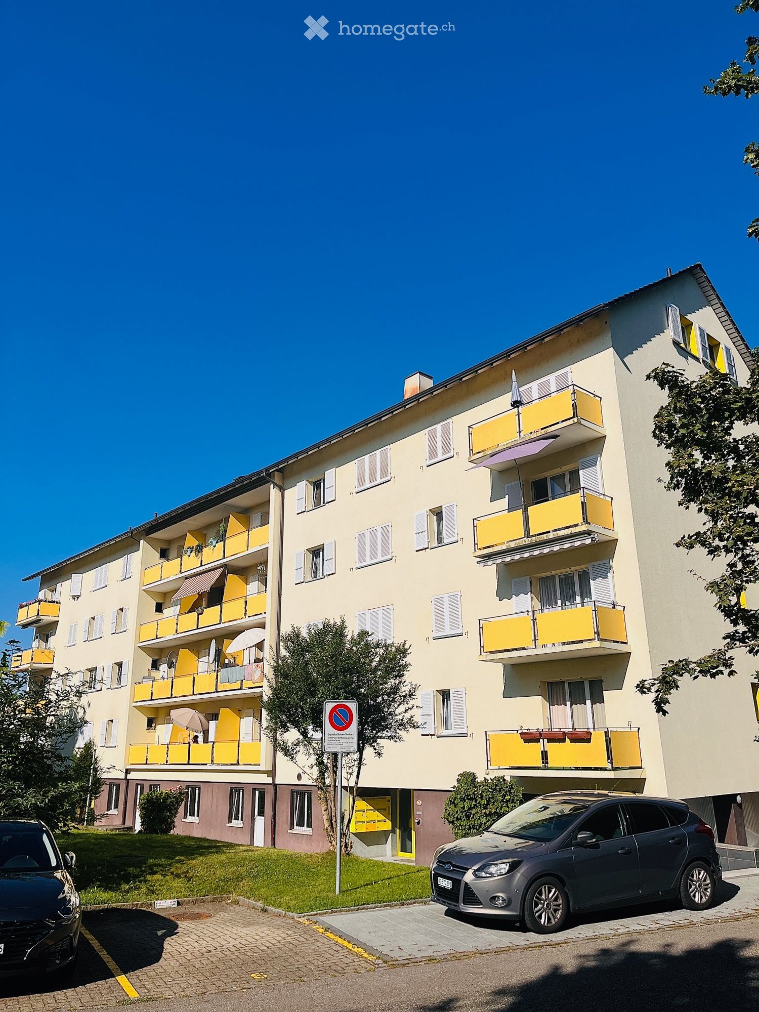 1 Zimmer Einzelzimmer, Foto 4 von 5