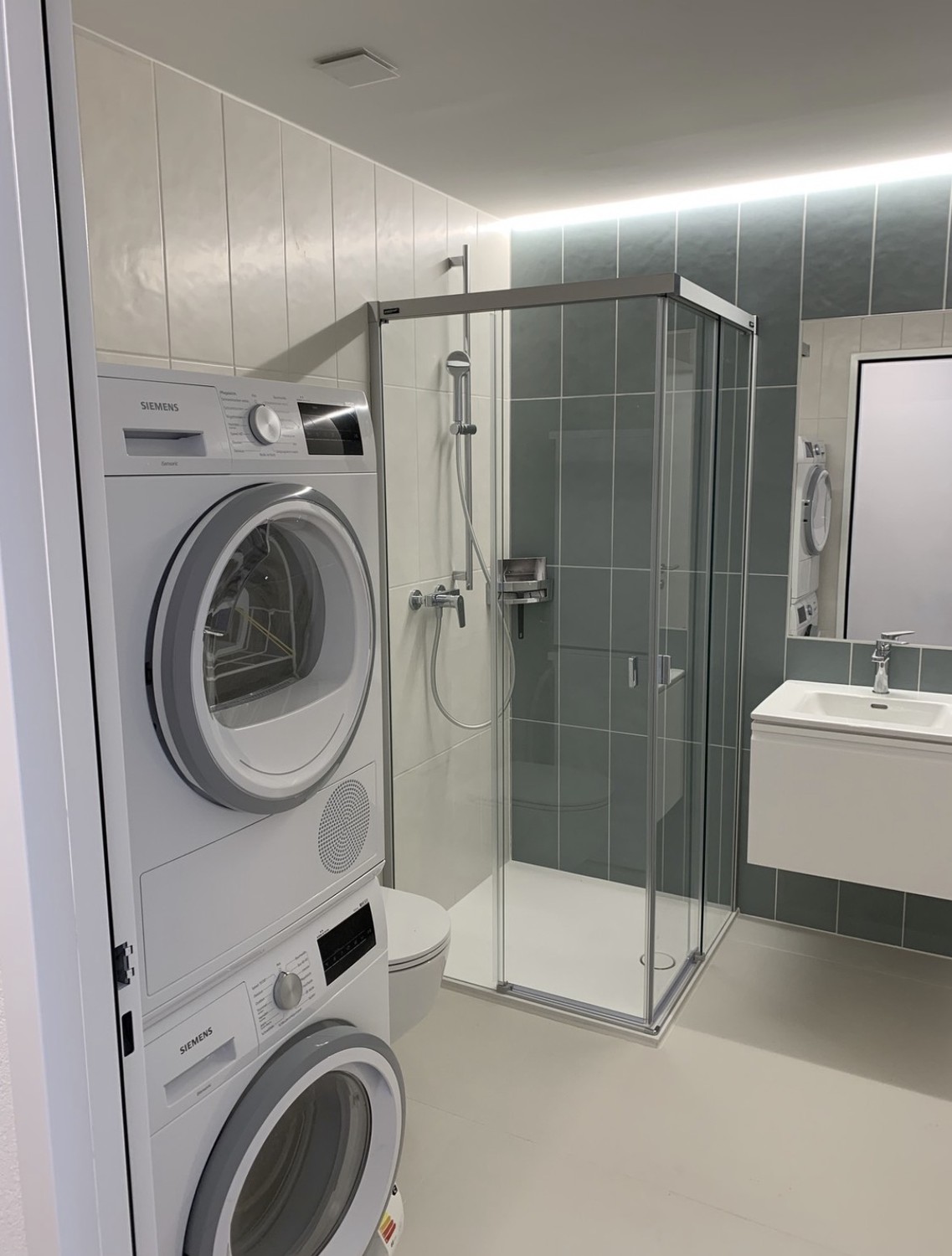 2 ½ rooms apartment