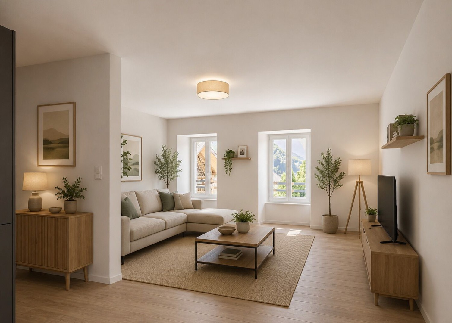 2 ½ rooms apartment, photo 1 of 10