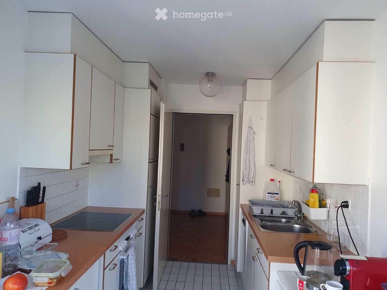 2 rooms apartment, photo 1 of 2