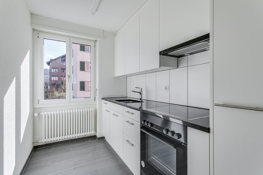 2 rooms apartment