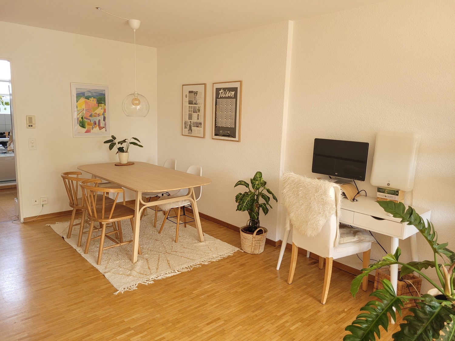 2 ½ rooms apartment, photo 4 of 10