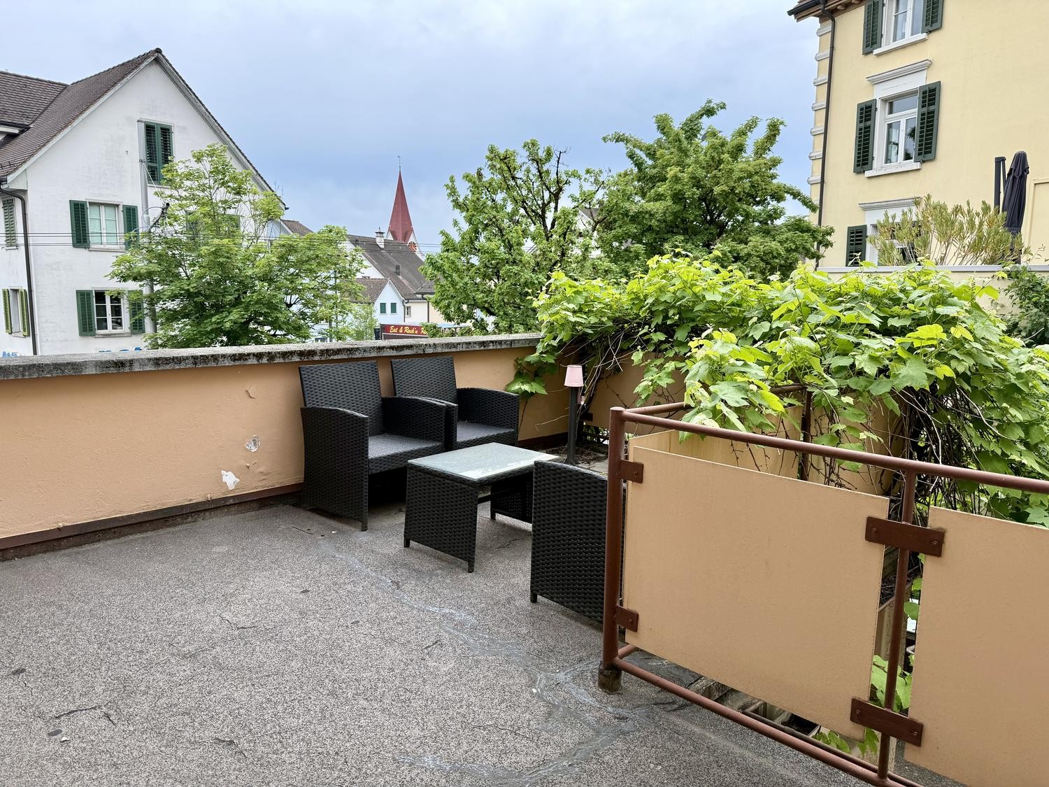 3 ½ rooms apartment