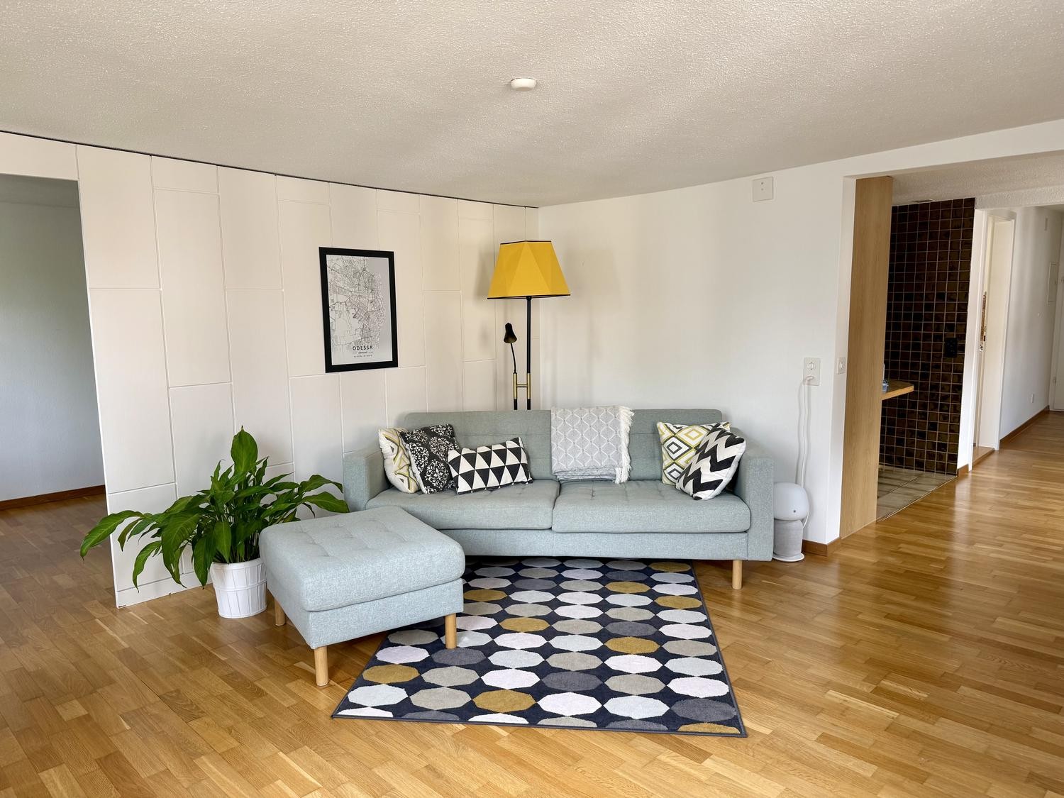 3 ½ rooms apartment