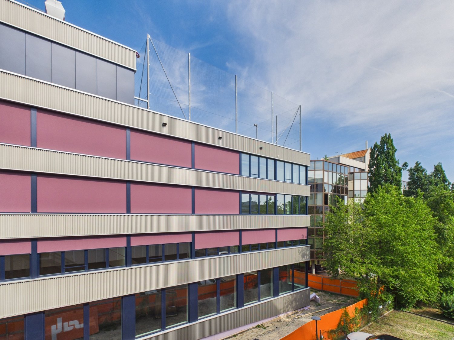 1537m² ufficio