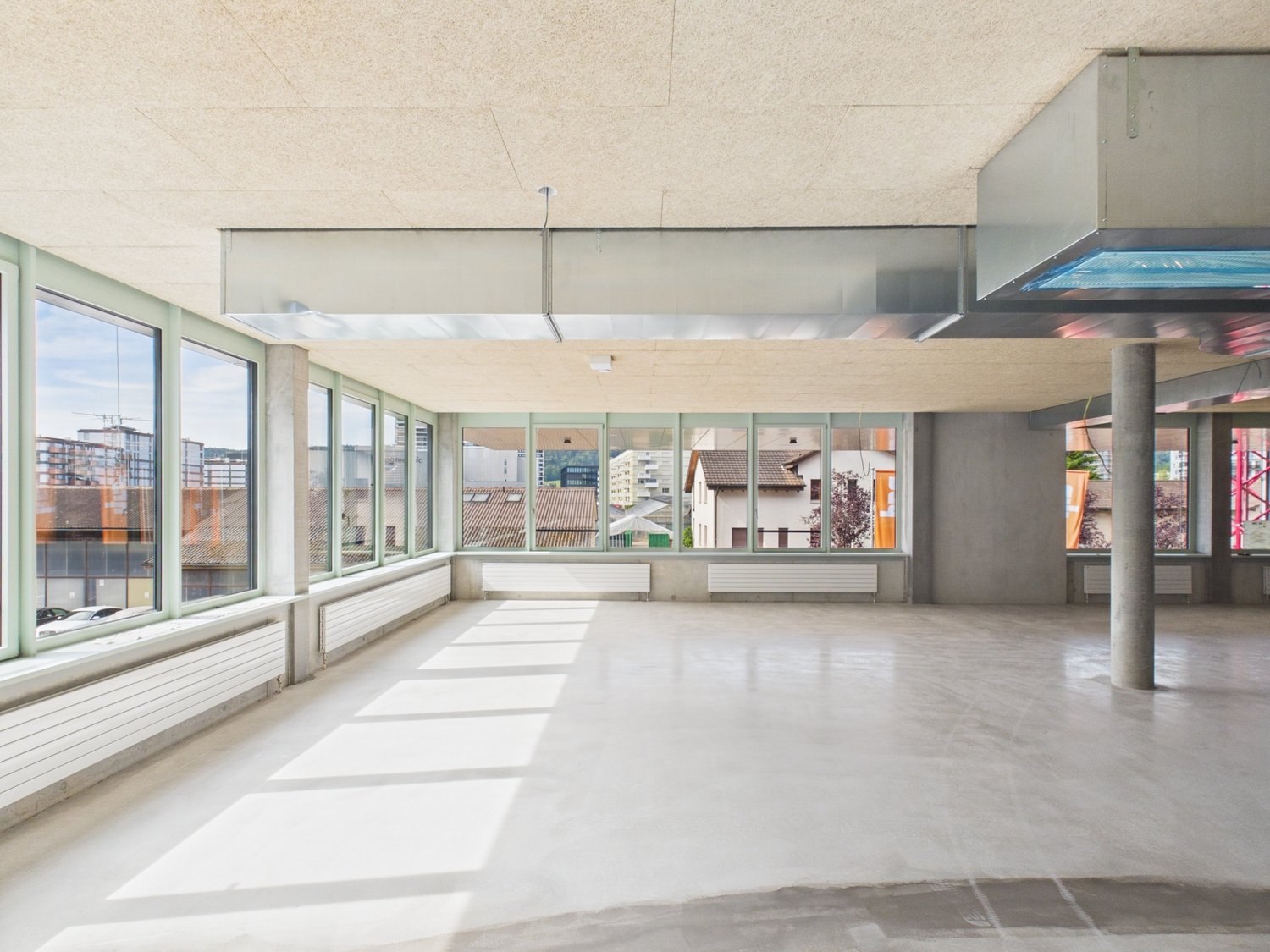 1537m² ufficio