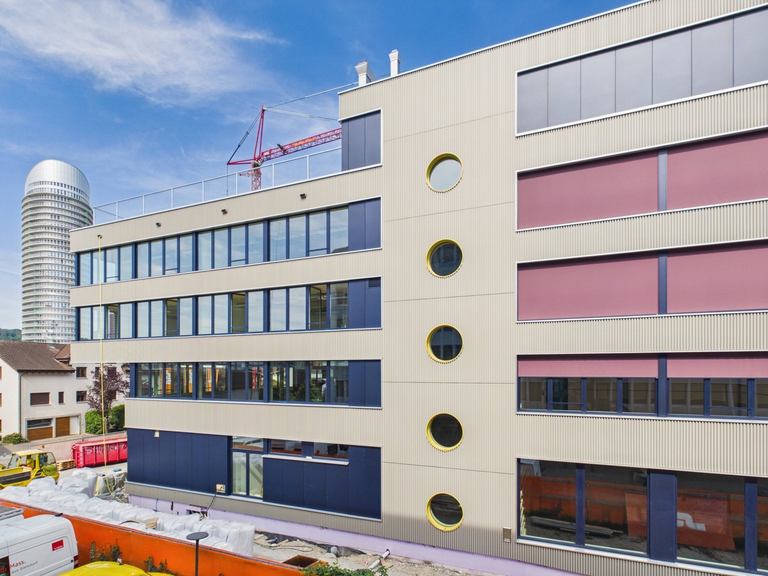 1537m² ufficio
